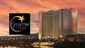 Grand Sierra Resort Voted Winner of 2024 Smart Stars Awards Best Hotel/Casino