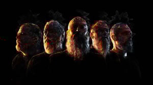 image of metal band Meshuggah