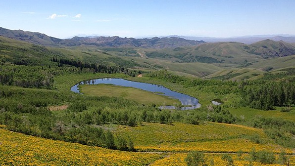 Road Trip to Reno Lake Tahoe Area, Copper Basin