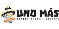 Logo image for Uno Más Street Tacos + Spirits