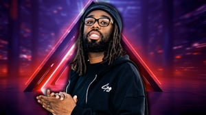 banner image of rapper IAMSU!