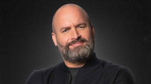 Tom Segura Posing For A Photo
