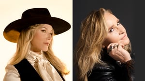 Jewel and Melissa Etheridge at GSR July 20, 2024