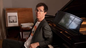 Ben Folds at GSR September 13, 2024