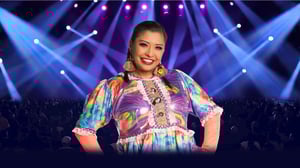 image of comedian La India Yuridia