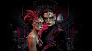 web banner for Midnight Masquerade A New Year's Eve Affair