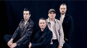 image of the band Theory of a Deadman