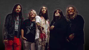 image of the rock band Tesla