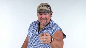 photo of comedian Larry the Cable Guy