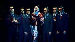 image of metal rock band Ice Nine Kills