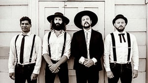 photo of the band The Dead South