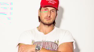 photo of country artist Russell Dickerson