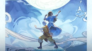 web banner for Avatar: The Last Airbender in Concert