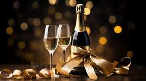 New Year's Celebration at GSR