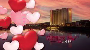 Valentine's Day at Grand Sierra Resort