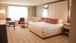 Vista Deluxe King Room video thumbnail.