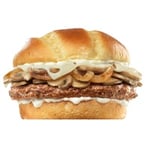 Route 66 Burger at Johnny Rockets in Grand Sierra Resort