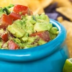 Guacamole at the Cantina in Grand Sierra Resort