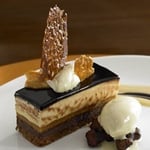 Rootbeer Float at the Grand Cafe in Grand Sierra Resort