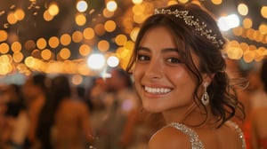 Quinceañera Parties at GSR