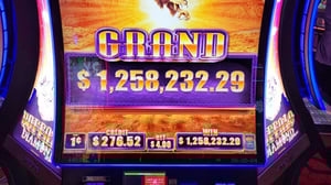 Lucky local wins major jackpot