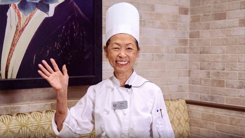 Team Grand Spotlight Kim Cu